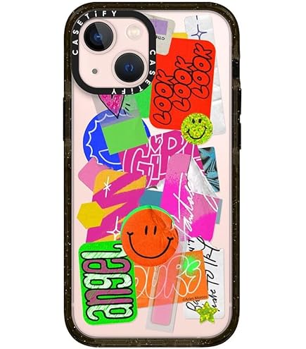 Amazon.com: CASETiFY Impact iPhone 13 Mini Case [6.6ft Drop
